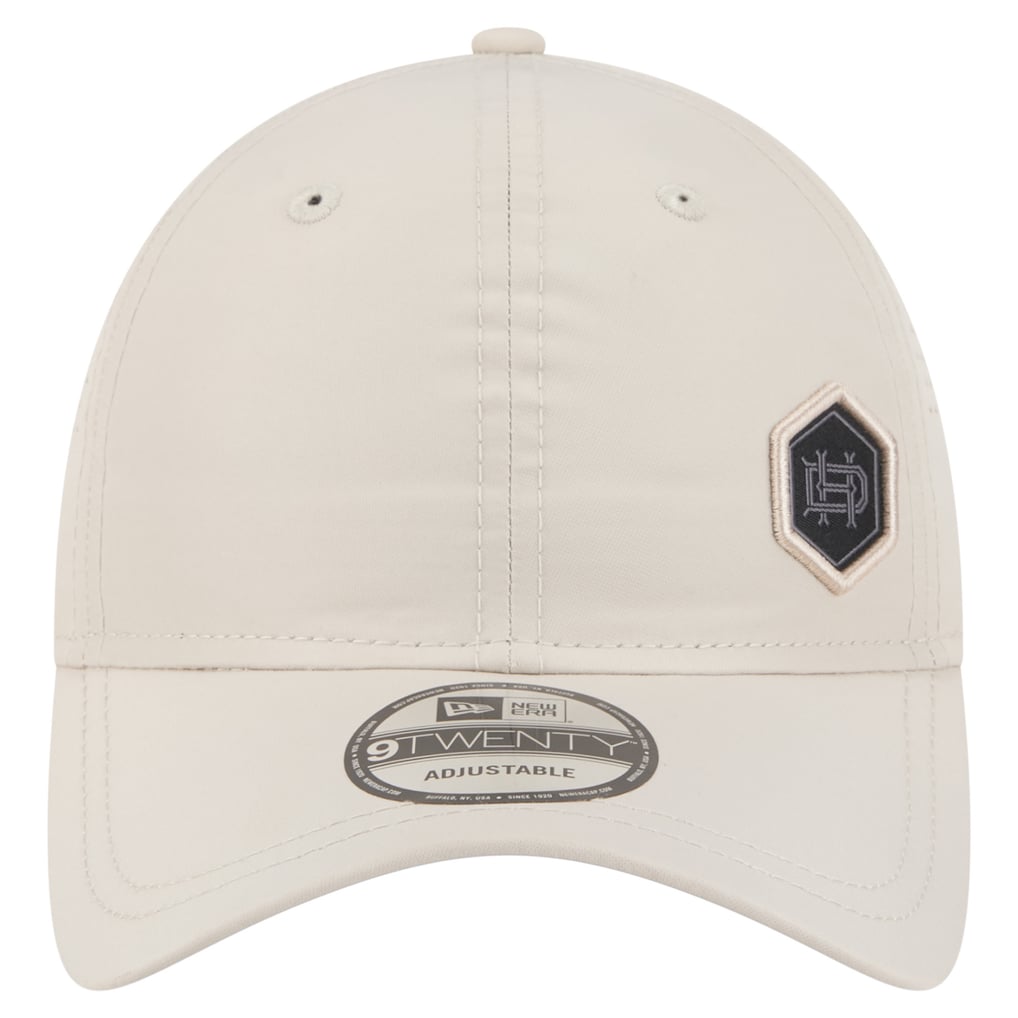  Houston Dynamo FC New Era Active 9TWENTY Adjustable Hat - Tan